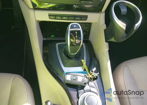 2014 BMW X1 Sdrive28I z USA, uszkodzony, nr VIN WBAVM1C56EVW49297